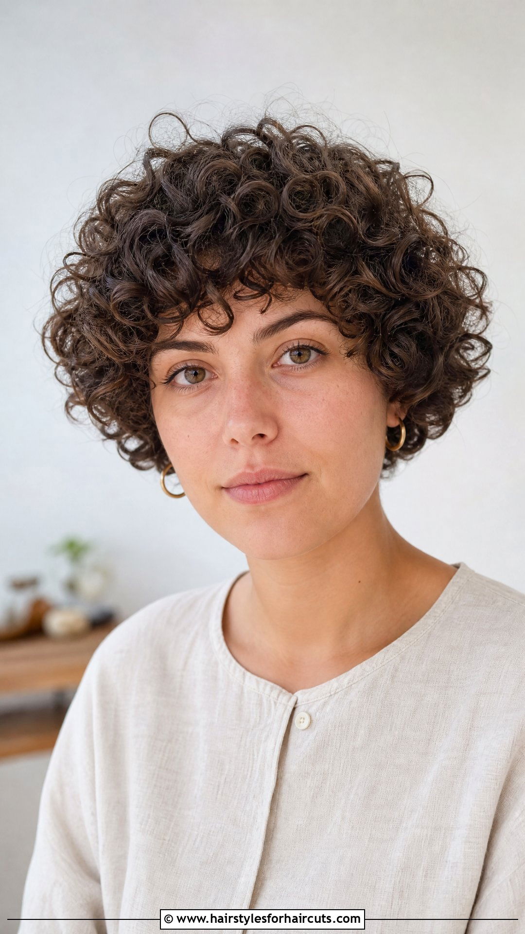 Curly Mushroom Helmet Haircut - 25 helmet haircuts - 25 helmet haircuts