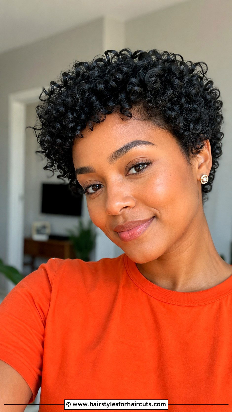 Curly Pixie Cut - 25 hairstyles pixie - 25 hairstyles pixie