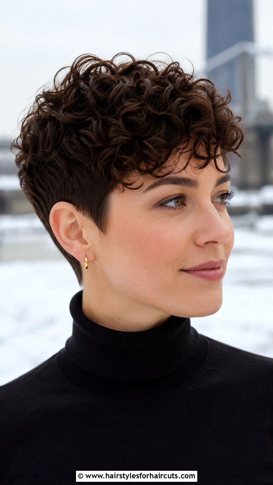 Curly Pixie Cut - 25 curly haircuts dallas - 25 curly haircuts dallas