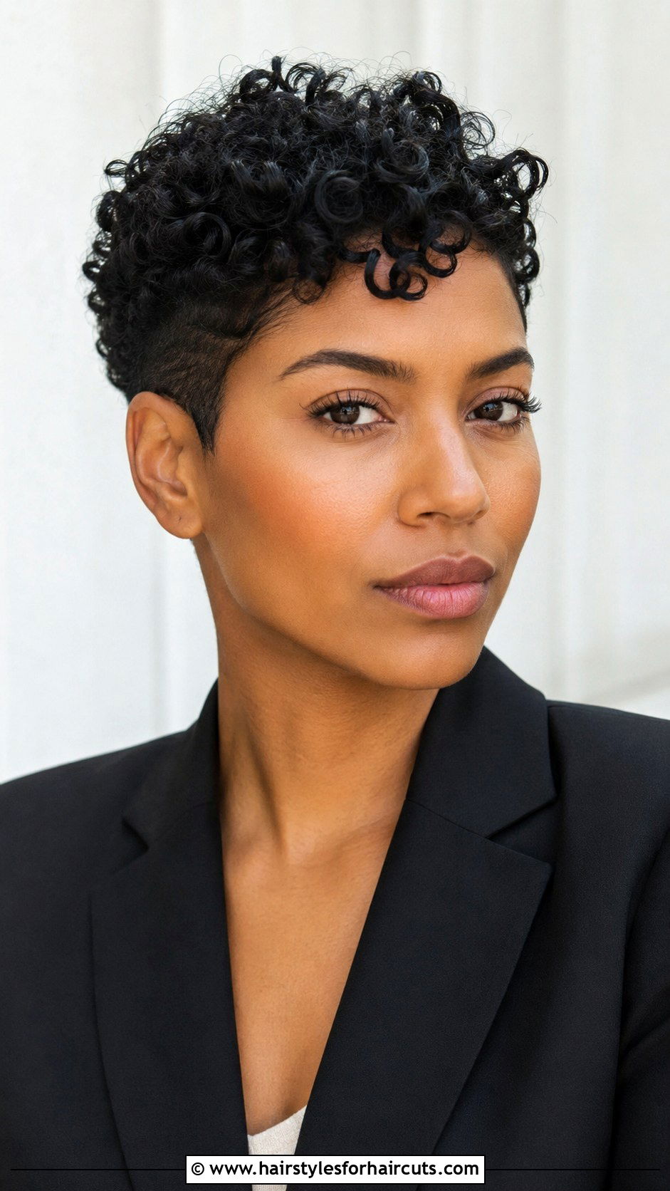 Curly Pixie Cut - 25 african american curly hairstyles - 25 african american curly hairstyles
