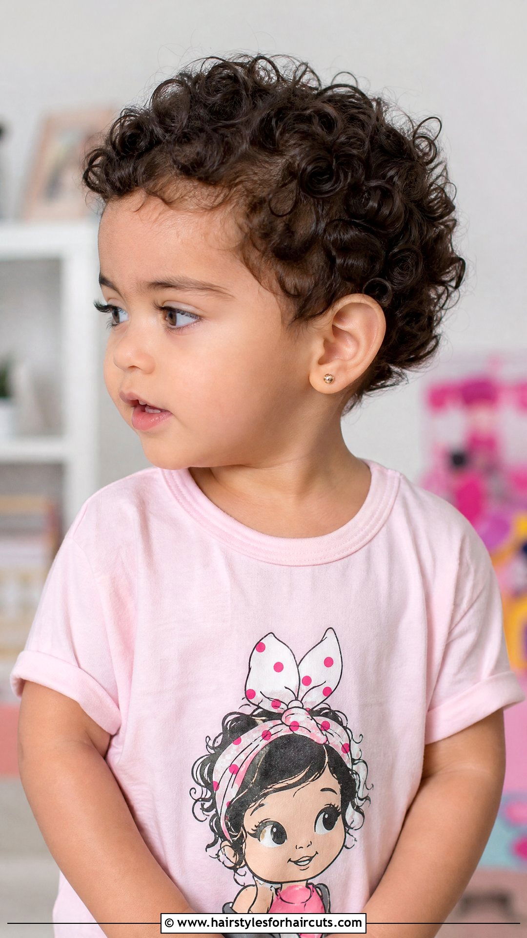 Curly Pixie Cut - 25 fine hair toddler girl haircuts - 25 fine hair toddler girl haircuts