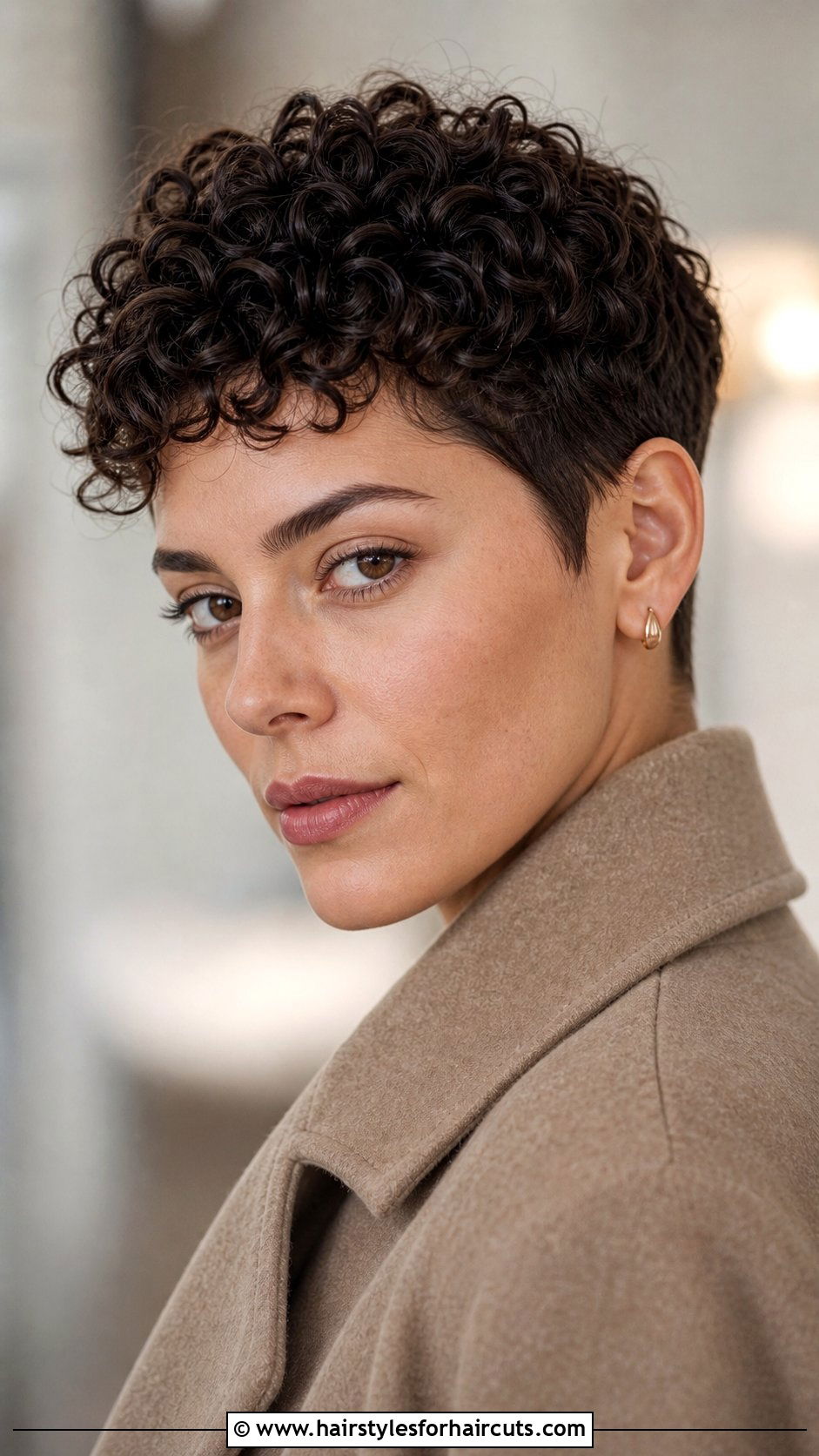 Curly Pixie Cut - 25 old money haircuts curly hair - 25 old money haircuts curly hair