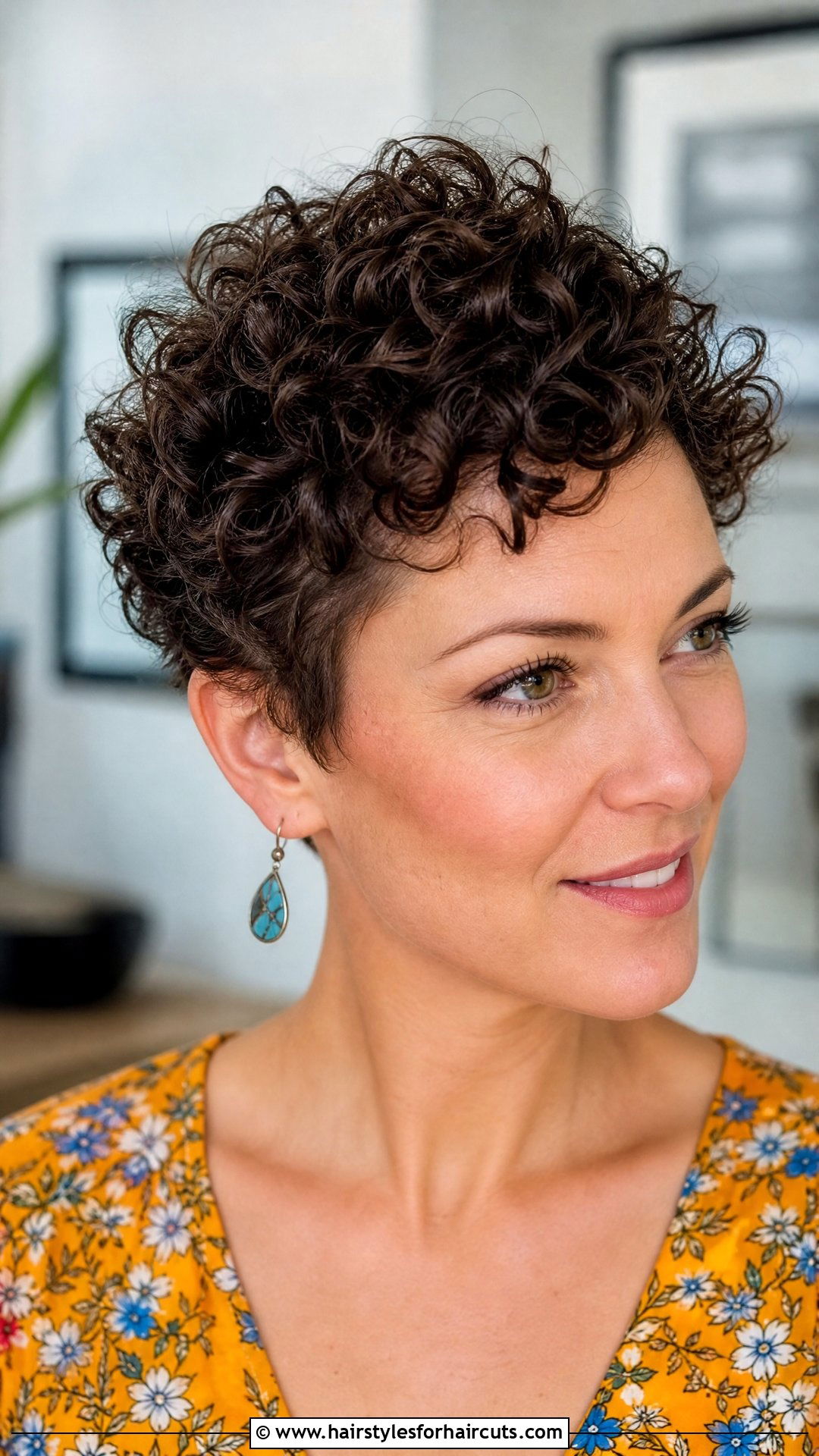 Curly Pixie For Thin Hair - 25 very short hairstyles for thin hair - 25 very short hairstyles for thin hair