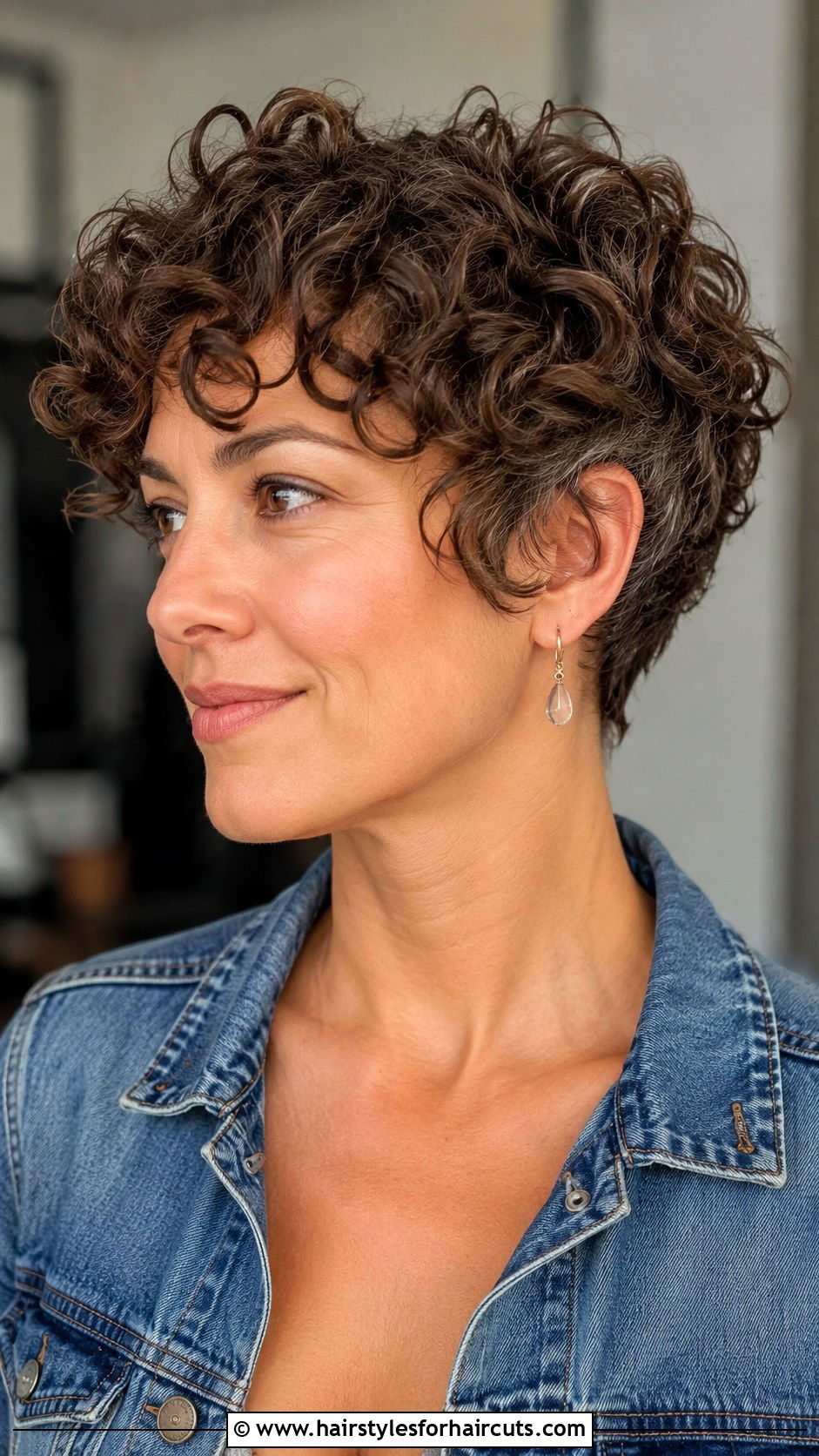 Curly Pixie Haircut - 25 short hair cute haircuts - 25 short hair cute haircuts