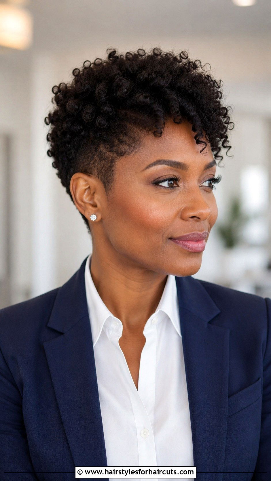 Curly Pixie Haircut For 4c Hair - 25 haircuts for 4c hair - 25 haircuts for 4c hair