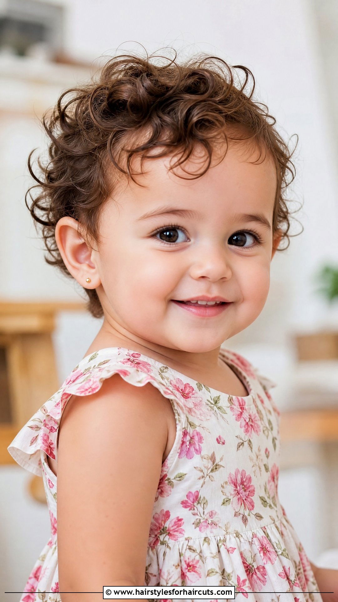 Curly Pixie Haircut For Toddler Girl - 25 toddler curly haircuts - 25 toddler curly haircuts