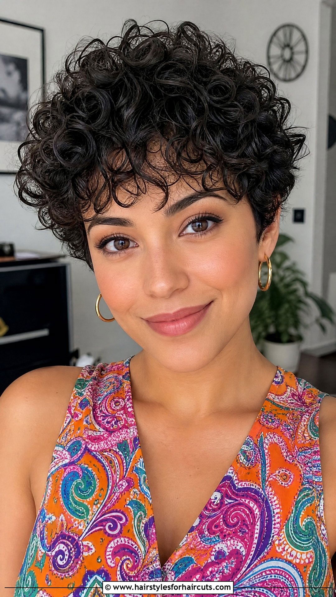 Curly Pixie Haircut With Bangs - 25 pixie haircuts with bangs - 25 pixie haircuts with bangs