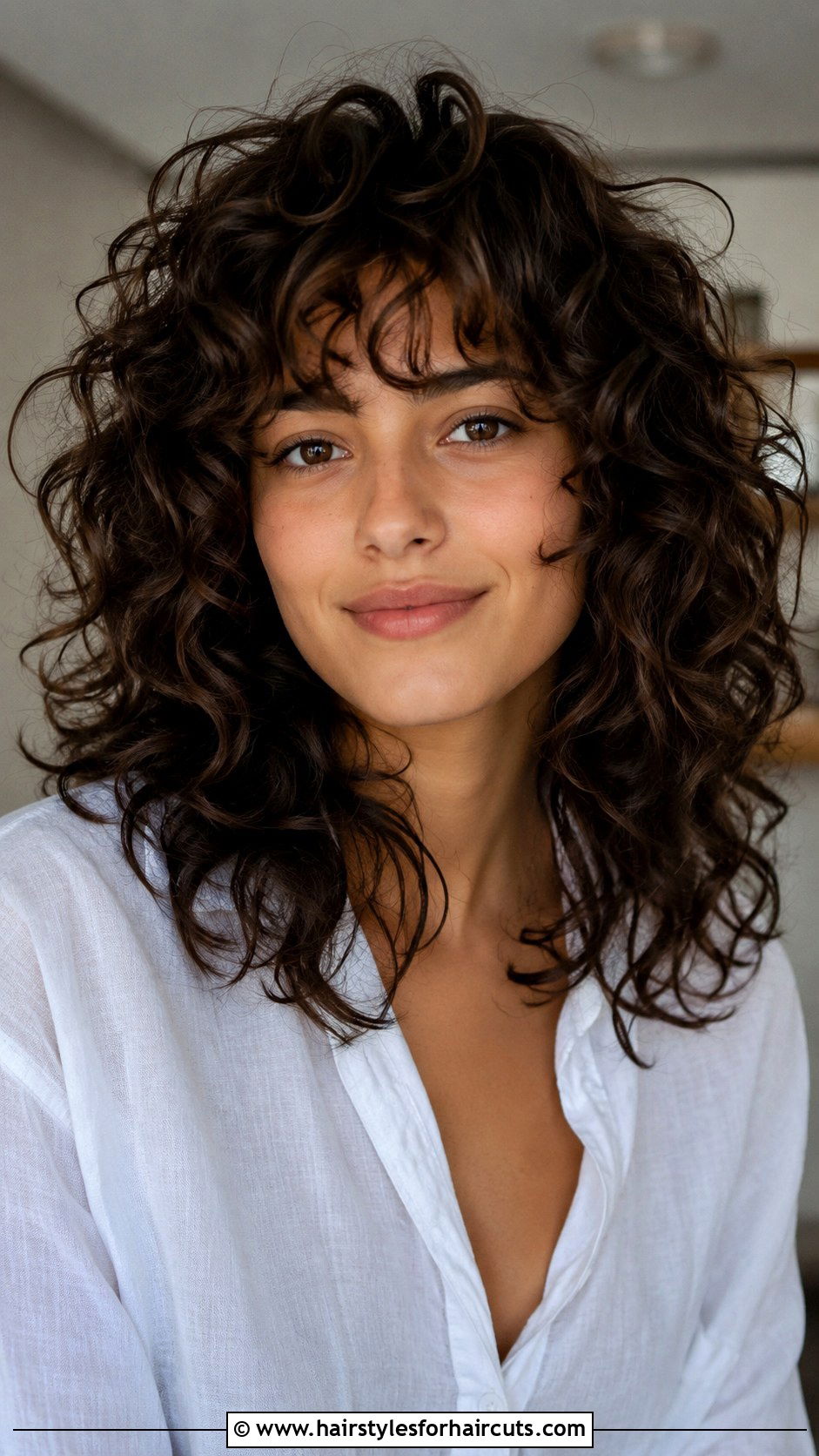 Curly Razor Cut - 25 kid curly haircuts - 25 kid curly haircuts