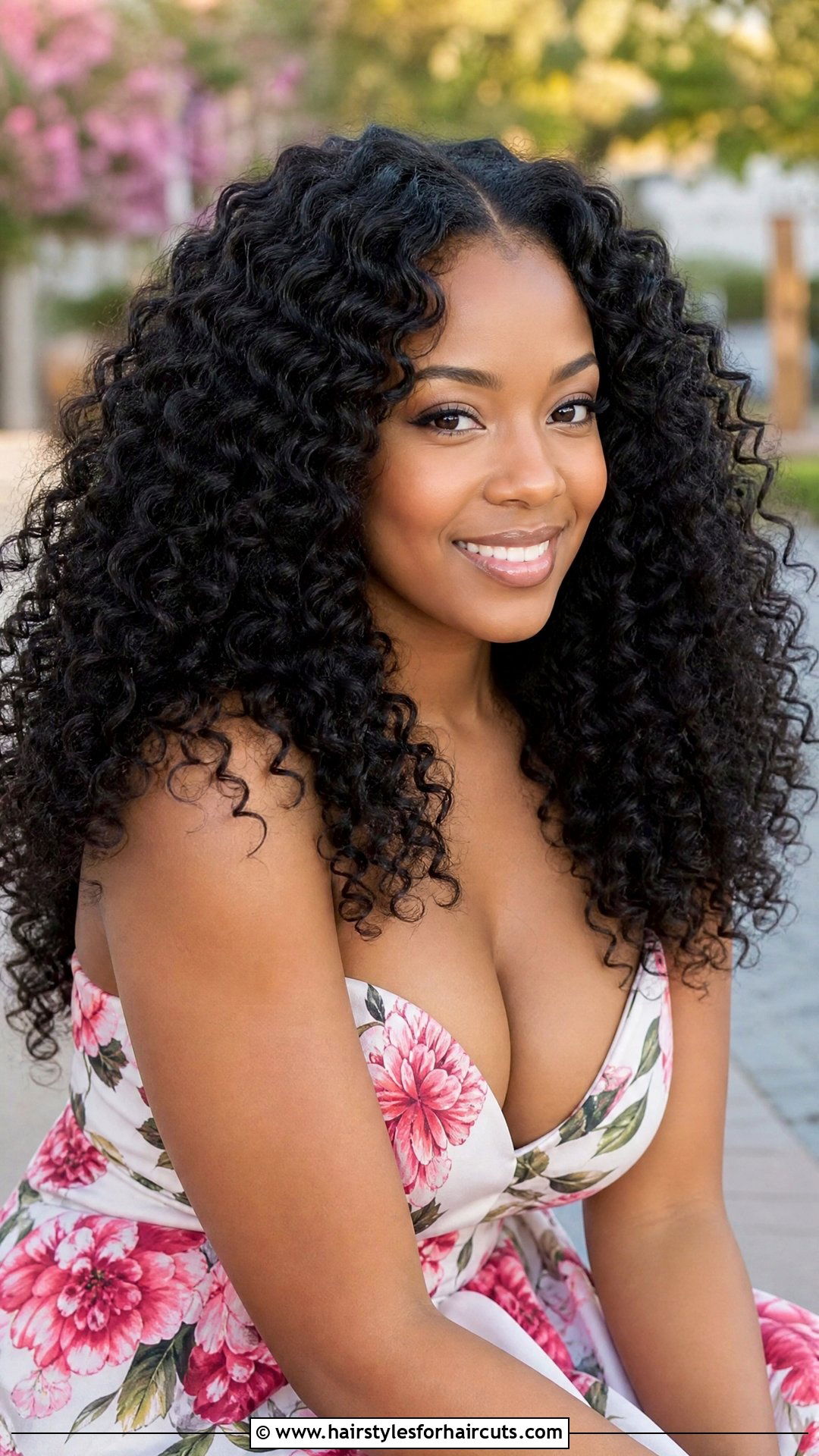 Curly Sew In Weave - 25 track hairstyles - 25 track hairstyles