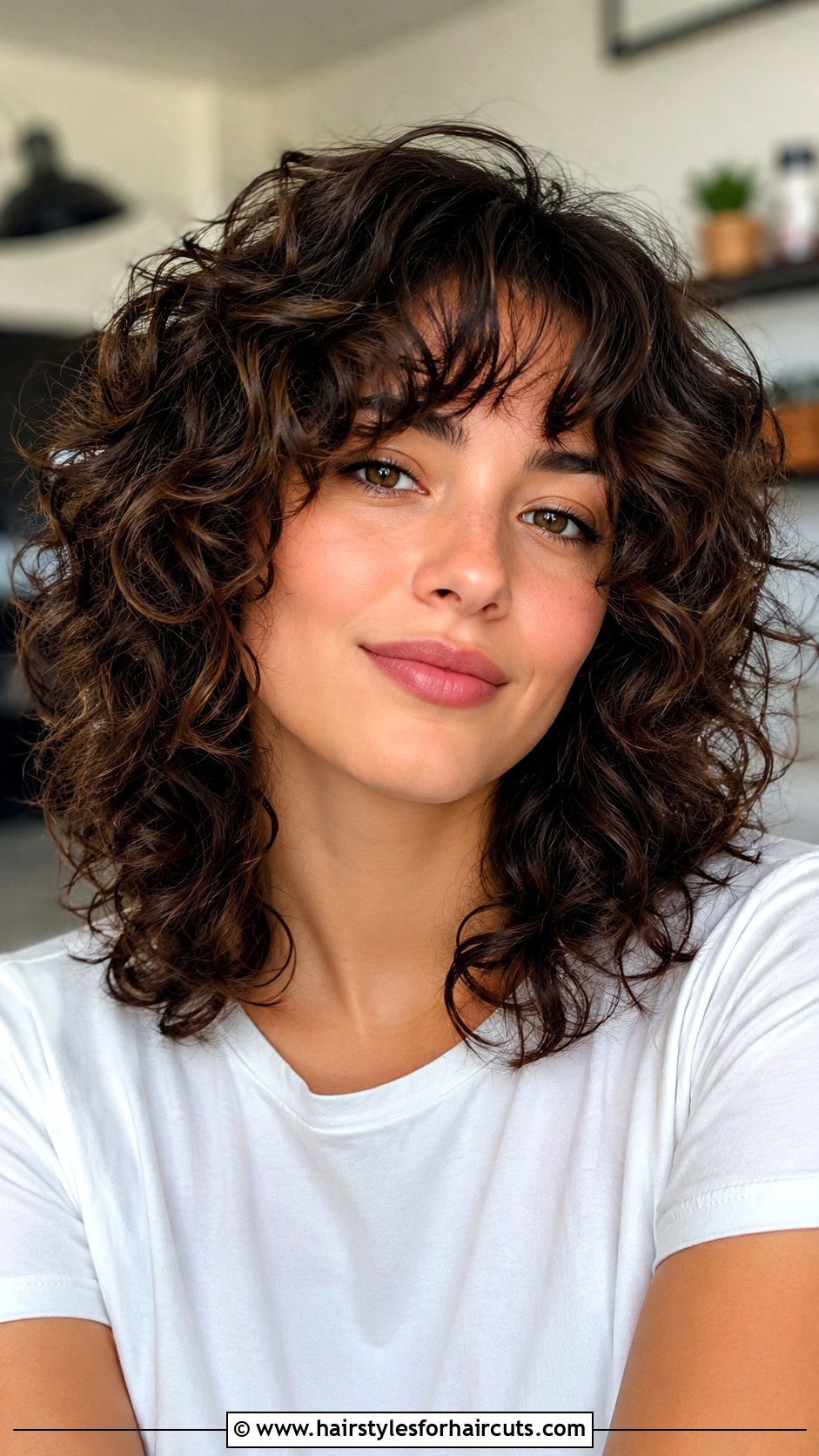Curly Shag - 25 best haircuts for me - 25 best haircuts for me