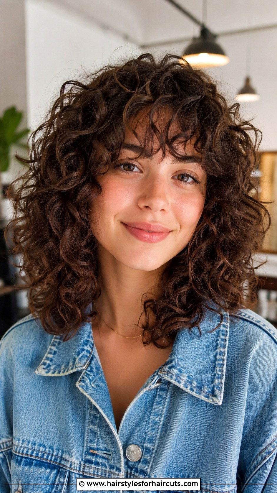Curly Shag - 25 haircuts northampton - 25 haircuts northampton