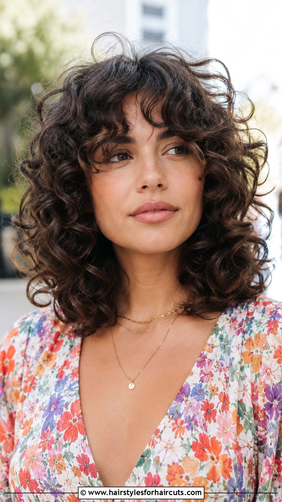 Curly Shag For Frizzy Hair - 25 best hairstyles for frizzy hair - 25 best hairstyles for frizzy hair