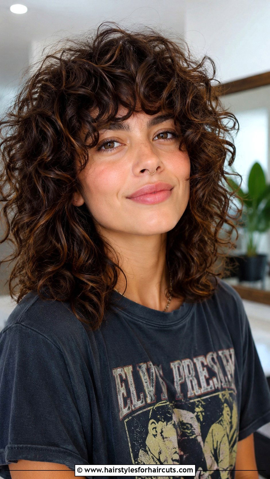 Curly Shag Haircut - 25 haircuts abilene tx - 25 haircuts abilene tx