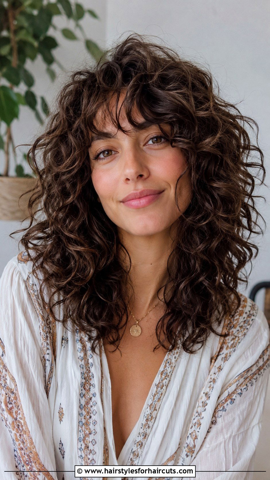 Curly Shag Haircut - 25 haircuts baton rouge - 25 haircuts baton rouge