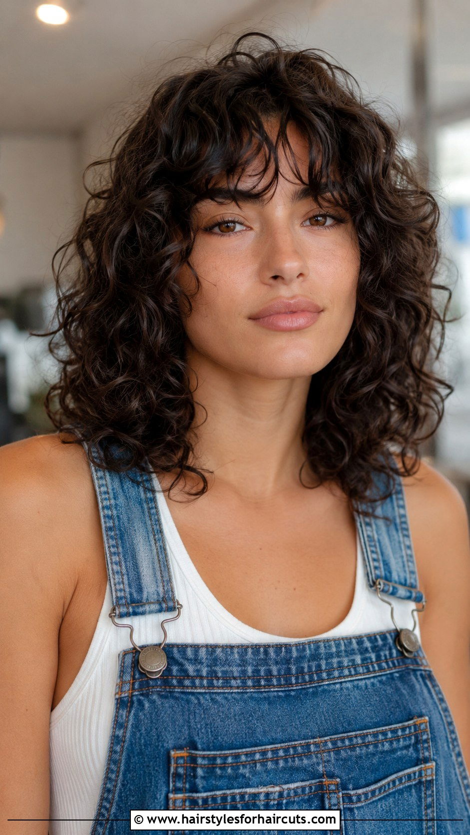 Curly Shag Haircut - 25 haircuts boca raton - 25 haircuts boca raton