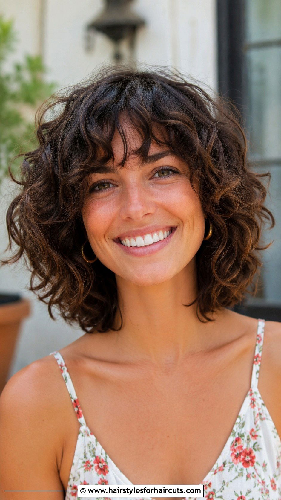 Curly Shag Haircut - 25 haircuts charleston sc - 25 haircuts charleston sc