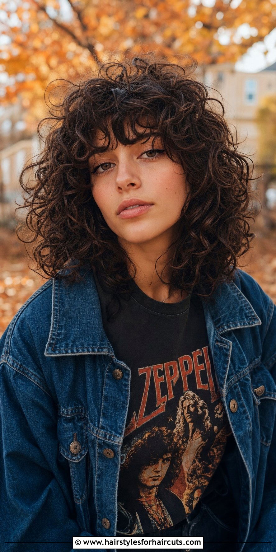 Curly Shag Haircut - 25 haircuts for really curly hair - 25 haircuts for really curly hair