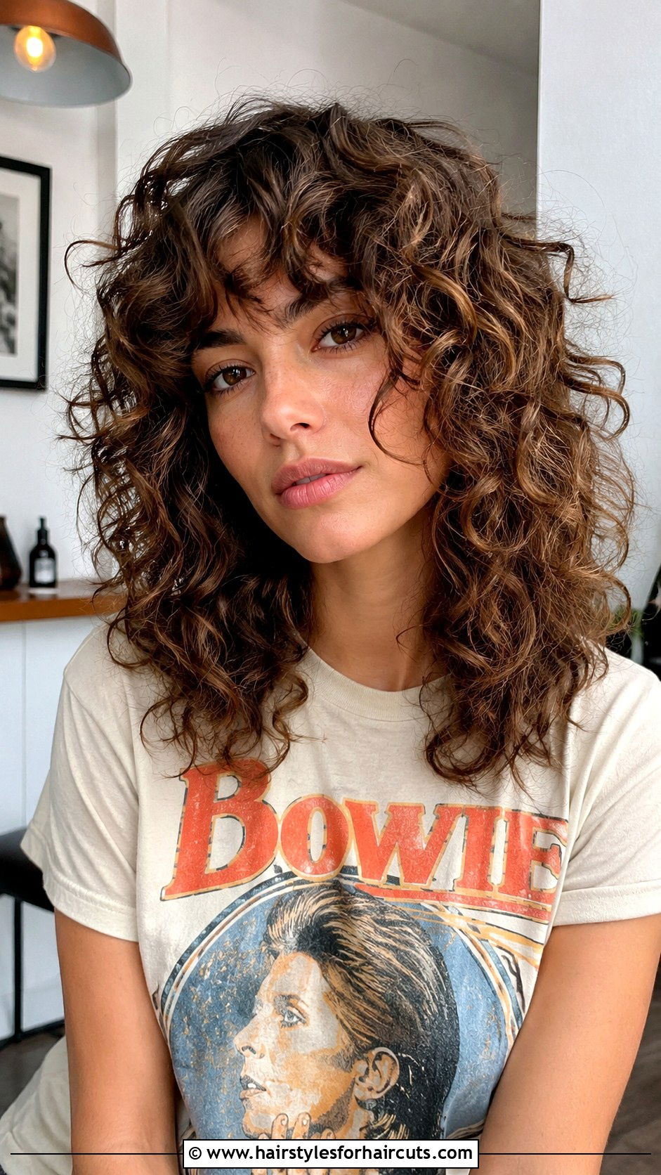 Curly Shag Haircut - 25 african american haircuts - 25 african american haircuts