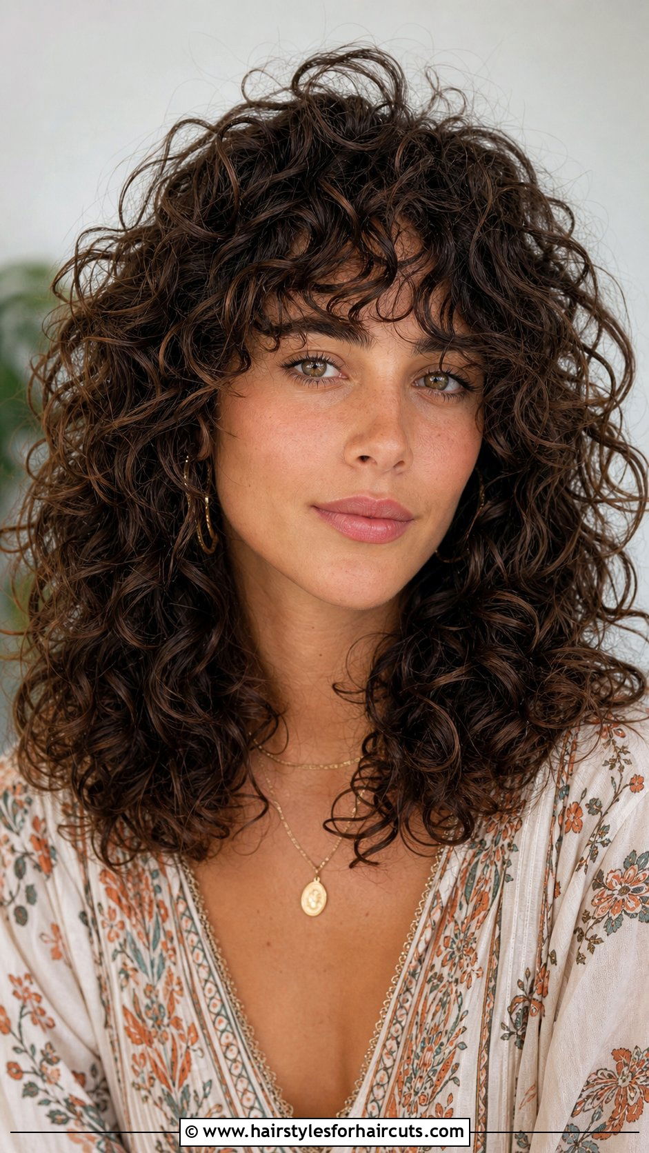 Curly Shag Haircut - 25 haircuts harlingen - 25 haircuts harlingen