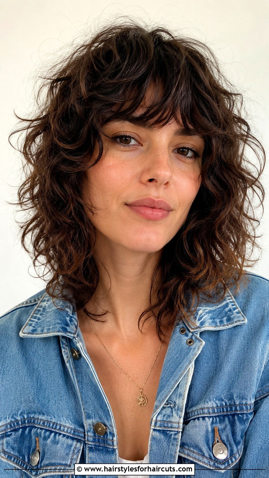 Curly Shag Haircut - 25 alt haircuts for curly hair - 25 alt haircuts for curly hair