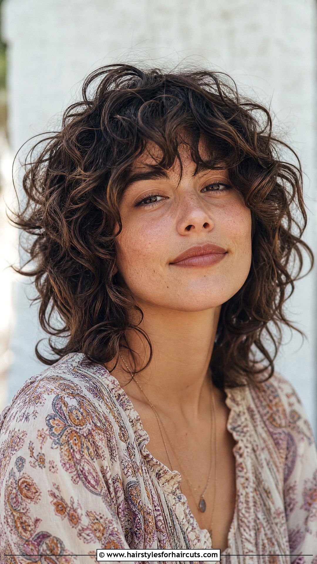 Curly Shag Haircut - 25 haircuts minot - 25 haircuts minot
