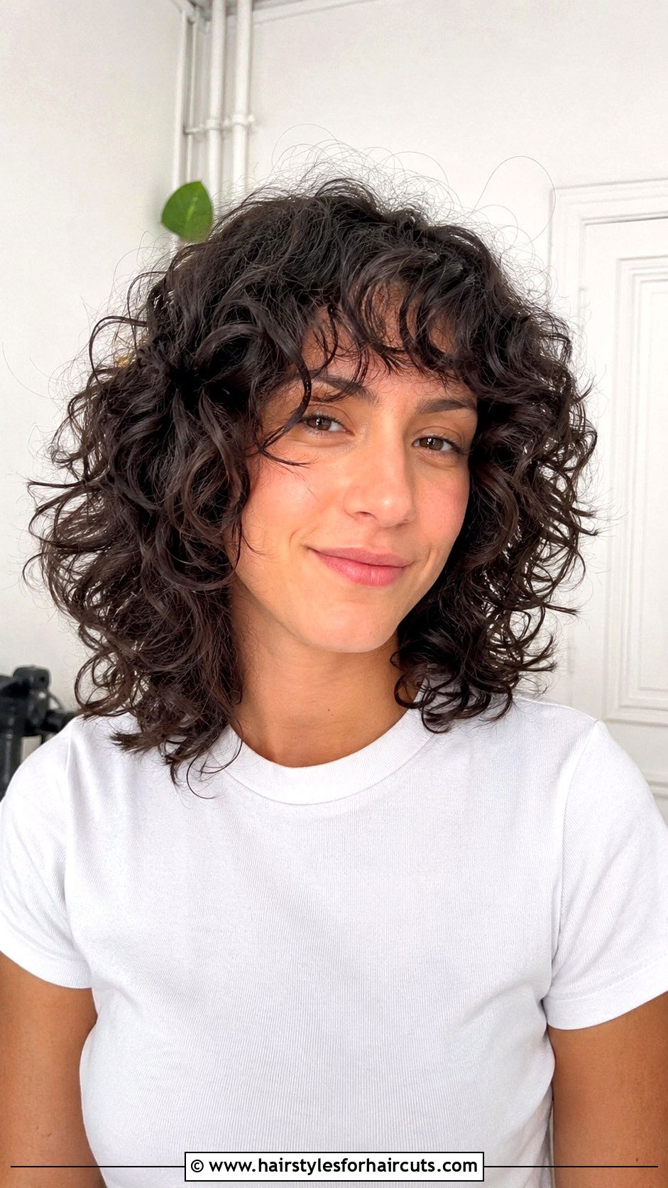 Curly Shag Haircut - 25 austin haircuts - 25 austin haircuts