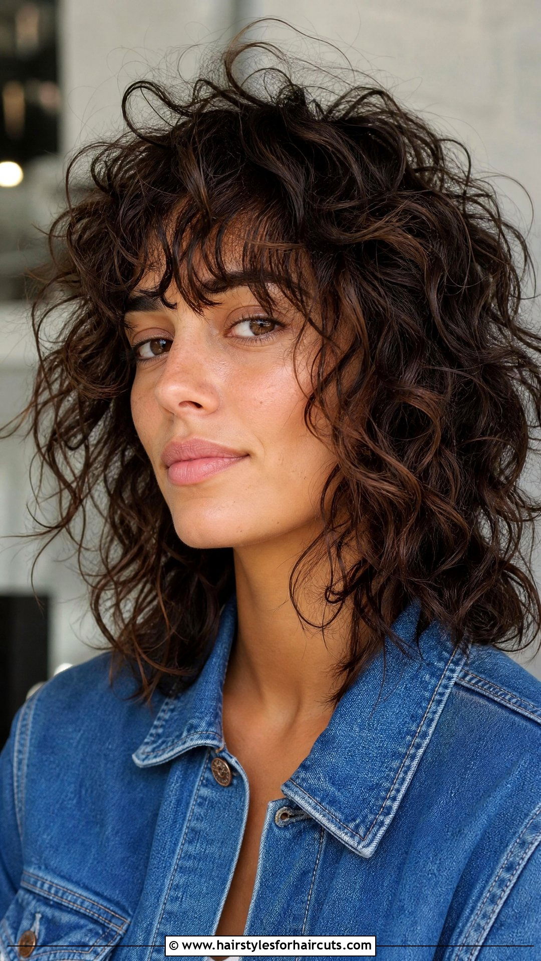 Curly Shag Haircut - 25 thick curly hair haircuts - 25 thick curly hair haircuts
