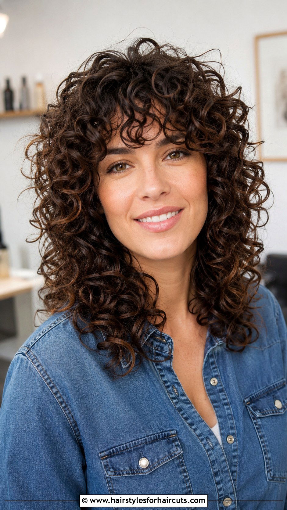Curly Shag Haircut - 25 haircuts morristown nj - 25 haircuts morristown nj