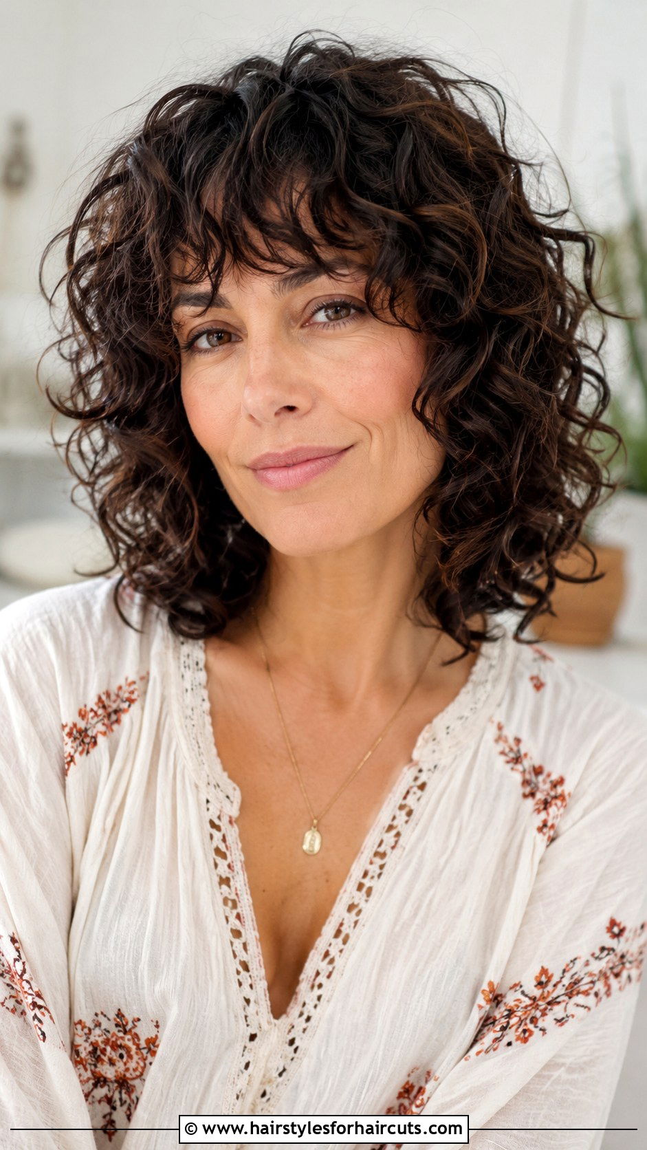 Curly Shag Haircut - 25 haircuts rock hill sc - 25 haircuts rock hill sc