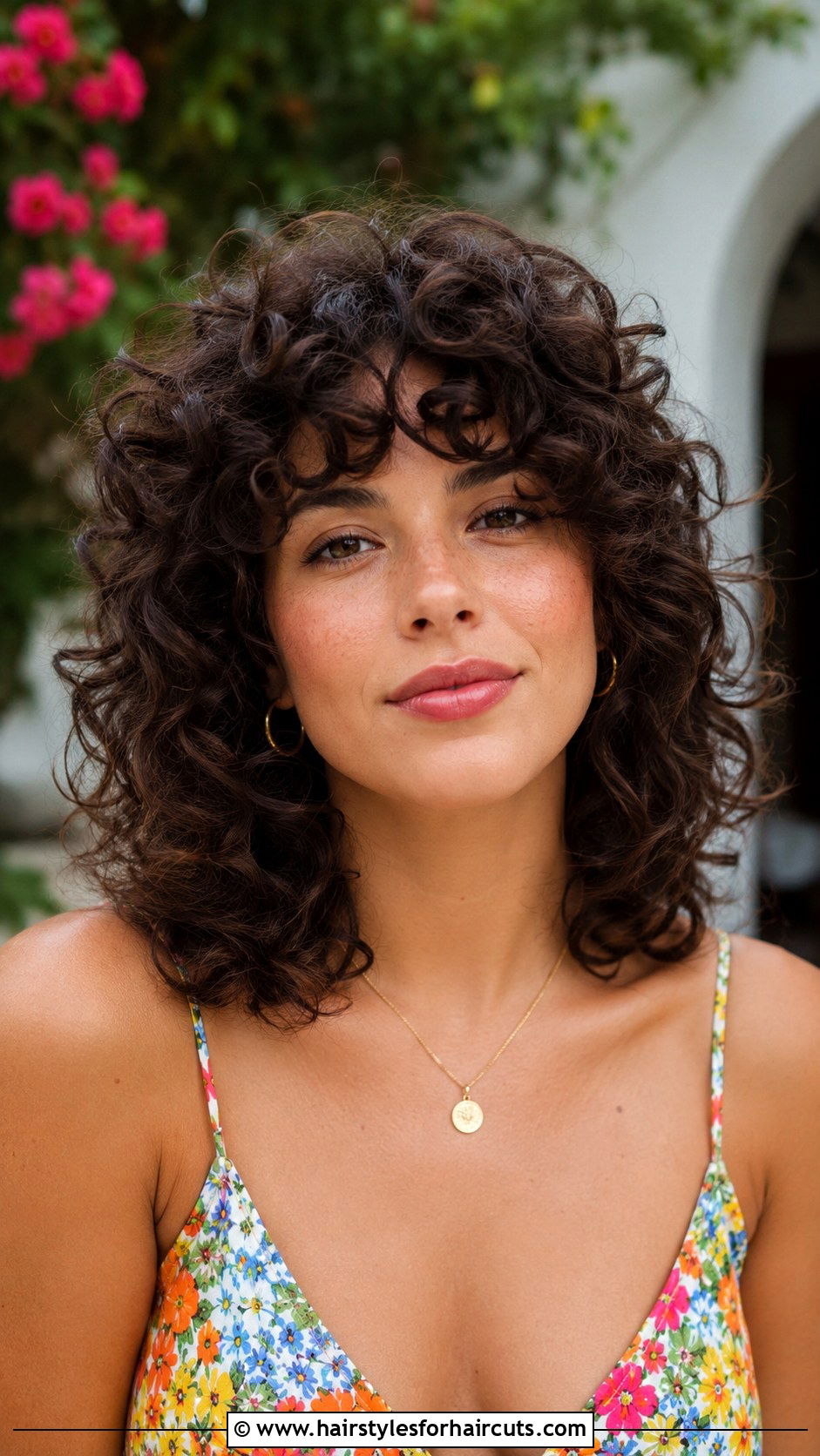 Curly Shag Haircut - 25 haircuts salinas - 25 haircuts salinas