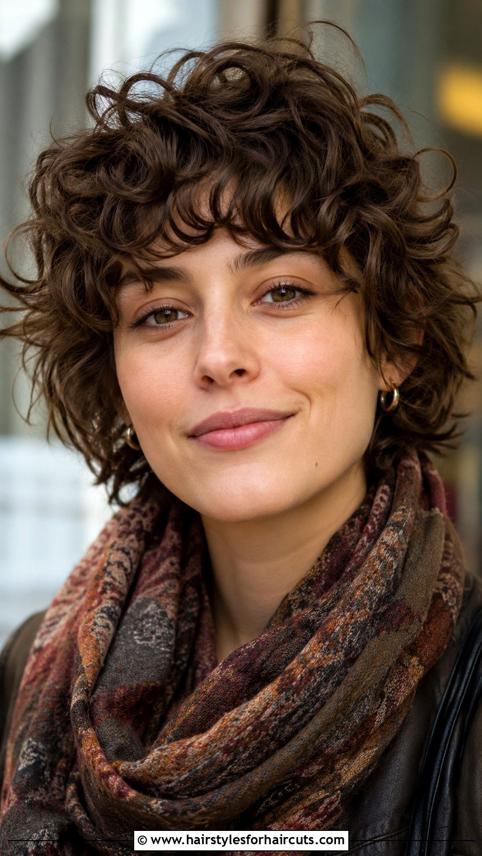 Curly Shag Haircut - 25 mid length haircuts curly hair - 25 mid length haircuts curly hair