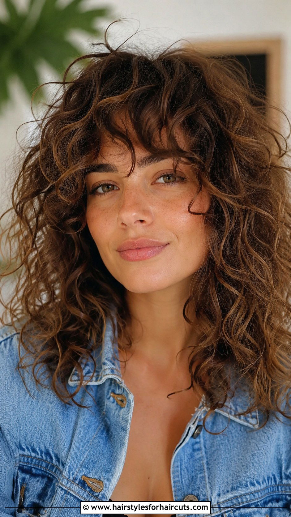 Curly Shag Haircut - 25 short hairstyles curls - 25 short hairstyles curls