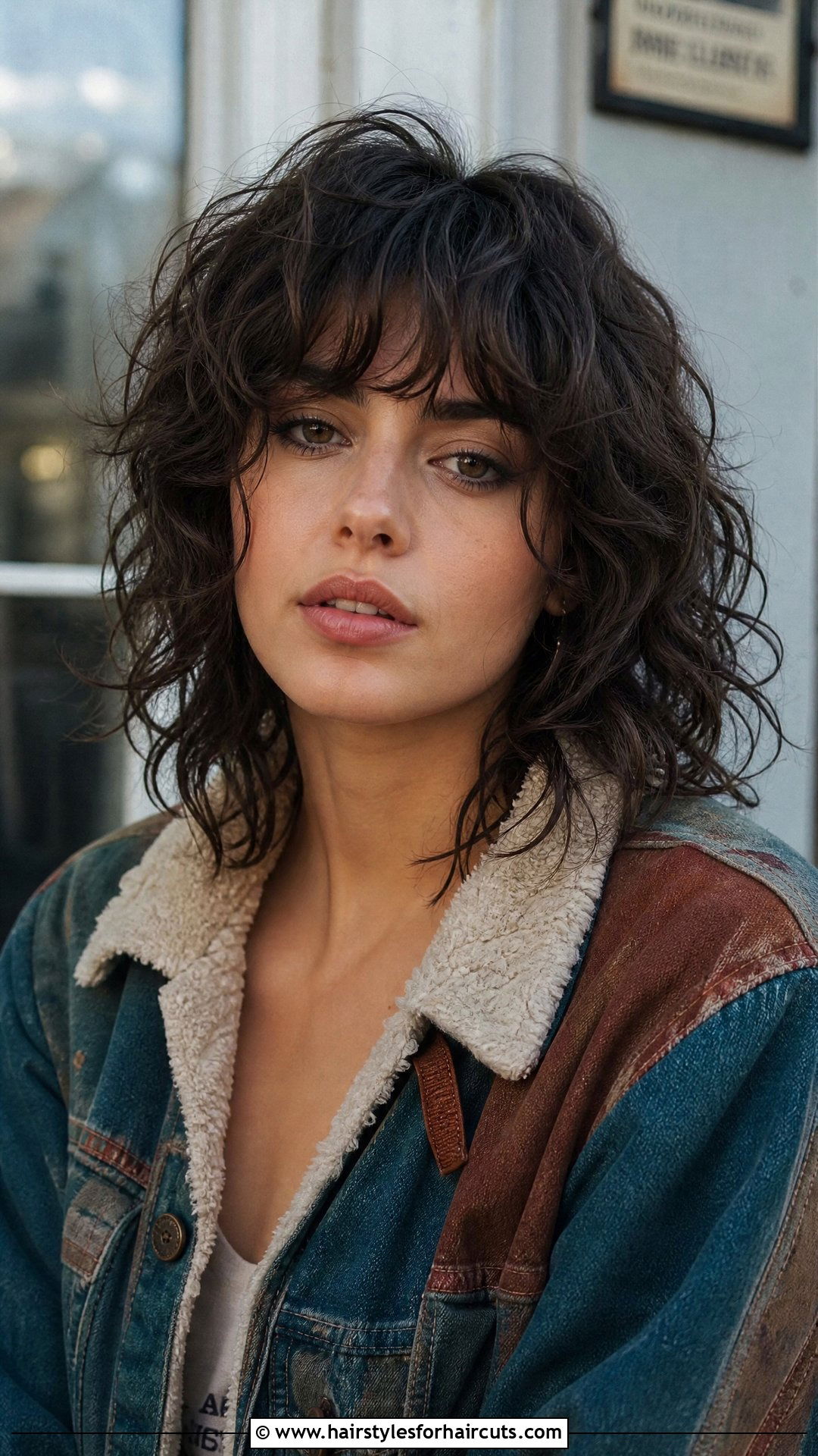 Curly Shag Haircut - 25 womens curly hairstyles - 25 womens curly hairstyles
