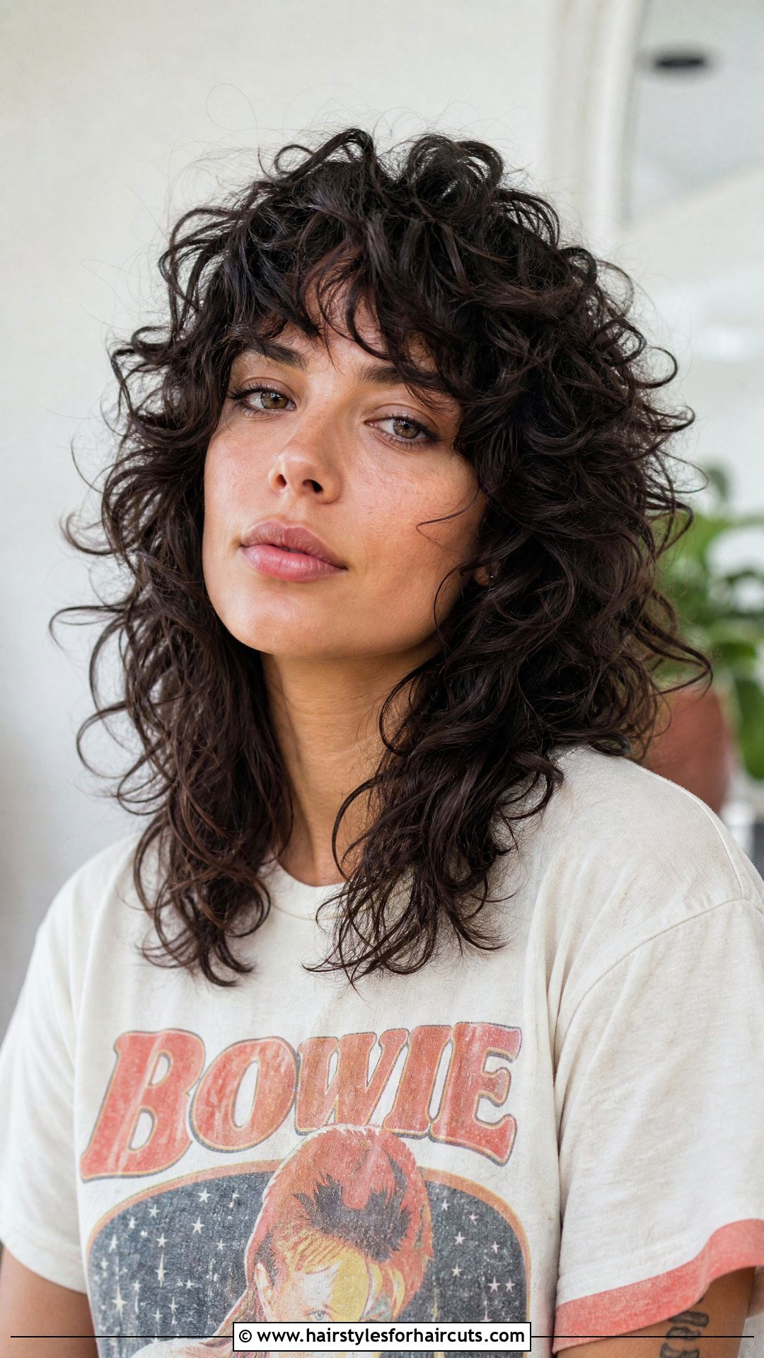 Curly Shag Haircut - 25 womens haircuts curly hair - 25 womens haircuts curly hair