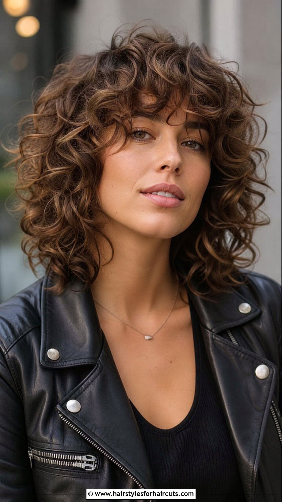Curly Shag Haircut - 25 womens professional hairstyles for curly hair - 25 womens professional hairstyles for curly hair