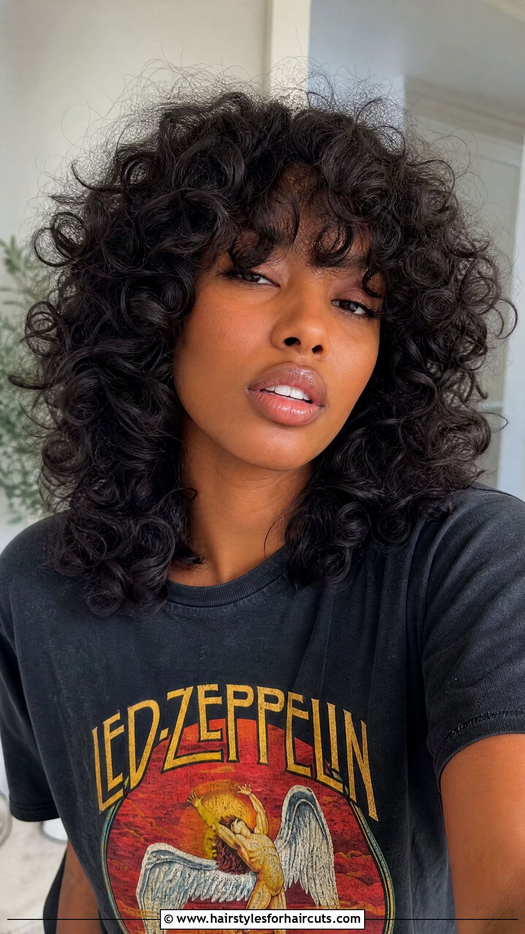 Curly Shag Haircut - 25 black female hairstyles - 25 black female hairstyles