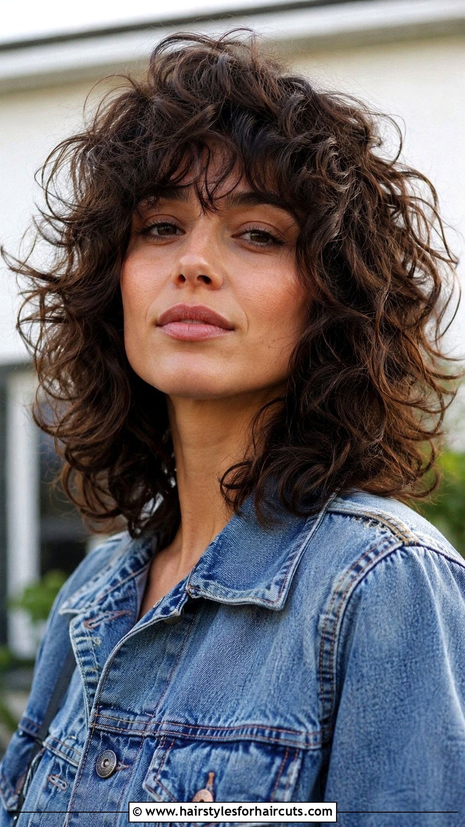 Curly Shag Haircut - 25 black hairstyles for curly hair - 25 black hairstyles for curly hair