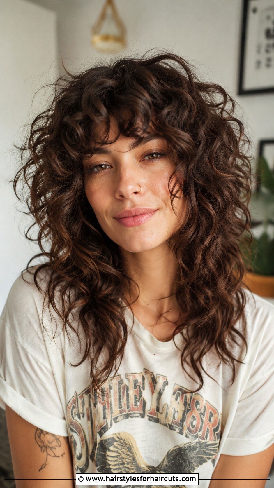 Curly Shag Haircut - 25 black women curly hairstyles - 25 black women curly hairstyles