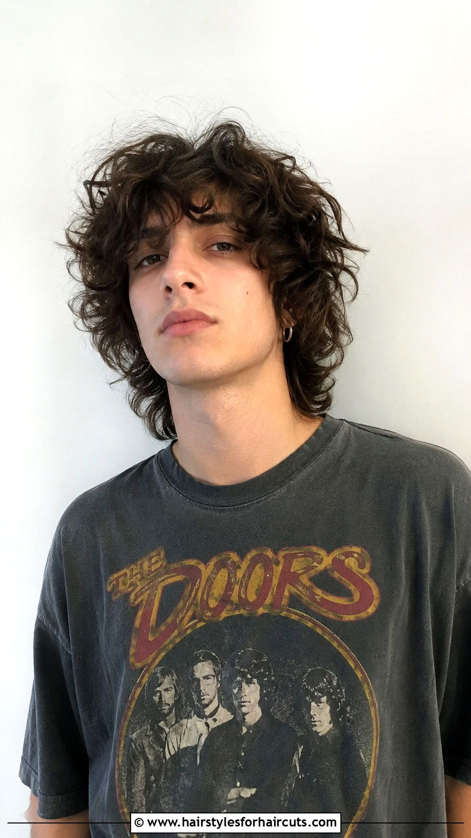 Curly Shag Haircut - 25 3a hairstyles men - 25 3a hairstyles men