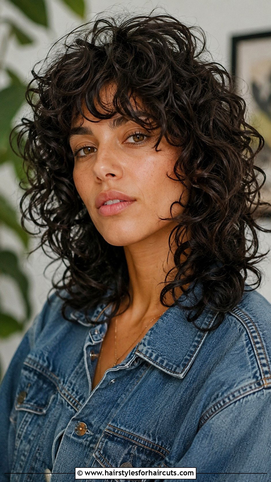 Curly Shag Haircut - 25 cute hairstyles for short hair - 25 cute hairstyles for short hair