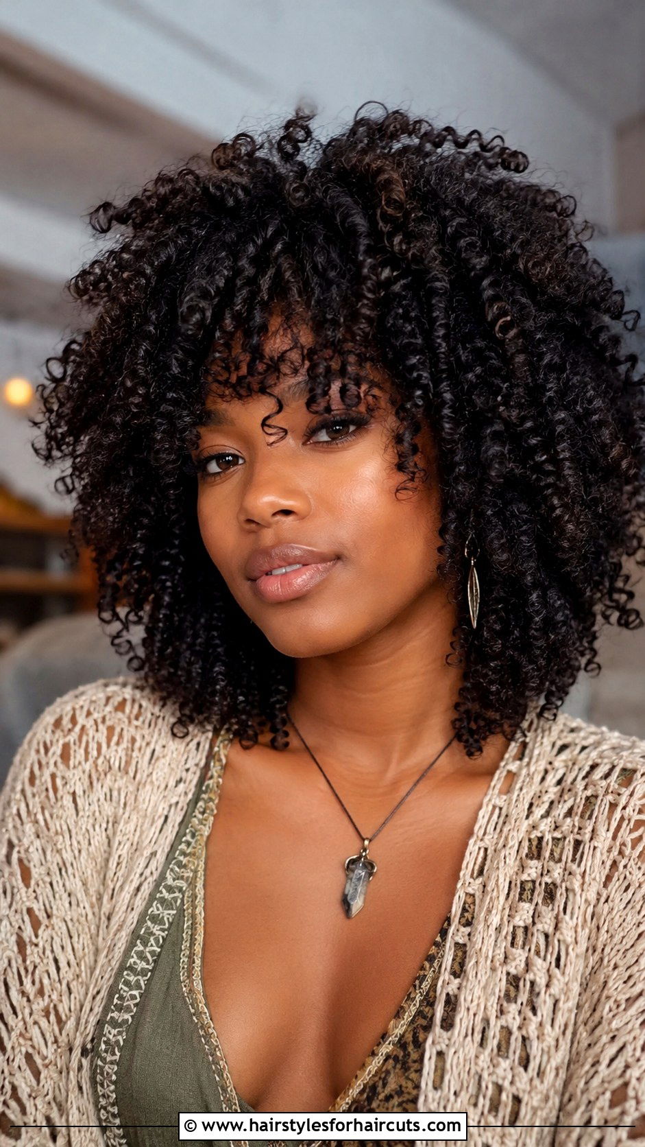 Curly Shag Haircut For 4c Hair - 25 haircuts for 4c hair - 25 haircuts for 4c hair