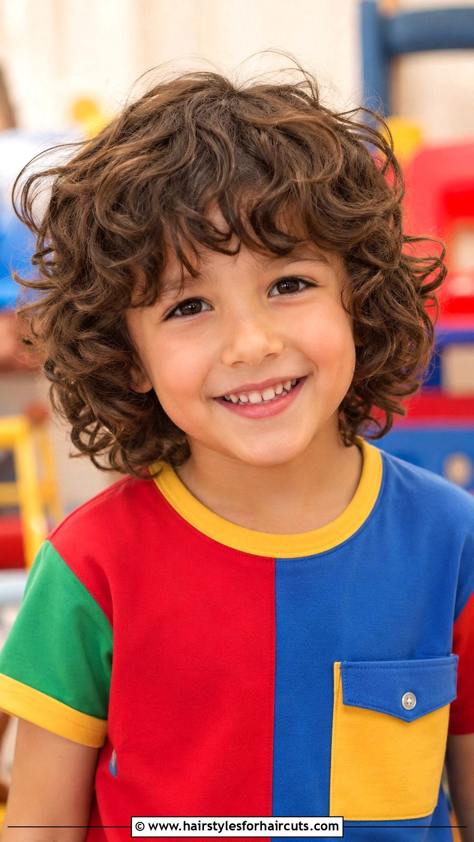 Curly Shag Haircut For Kids - 25 childrens haircuts - 25 childrens haircuts