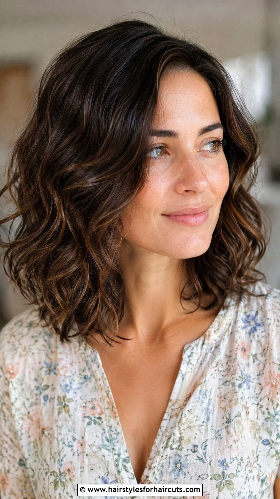 Curly Shag Haircut For Straight Hair - 25 curly hairstyles for straight hair - 25 curly hairstyles for straight hair