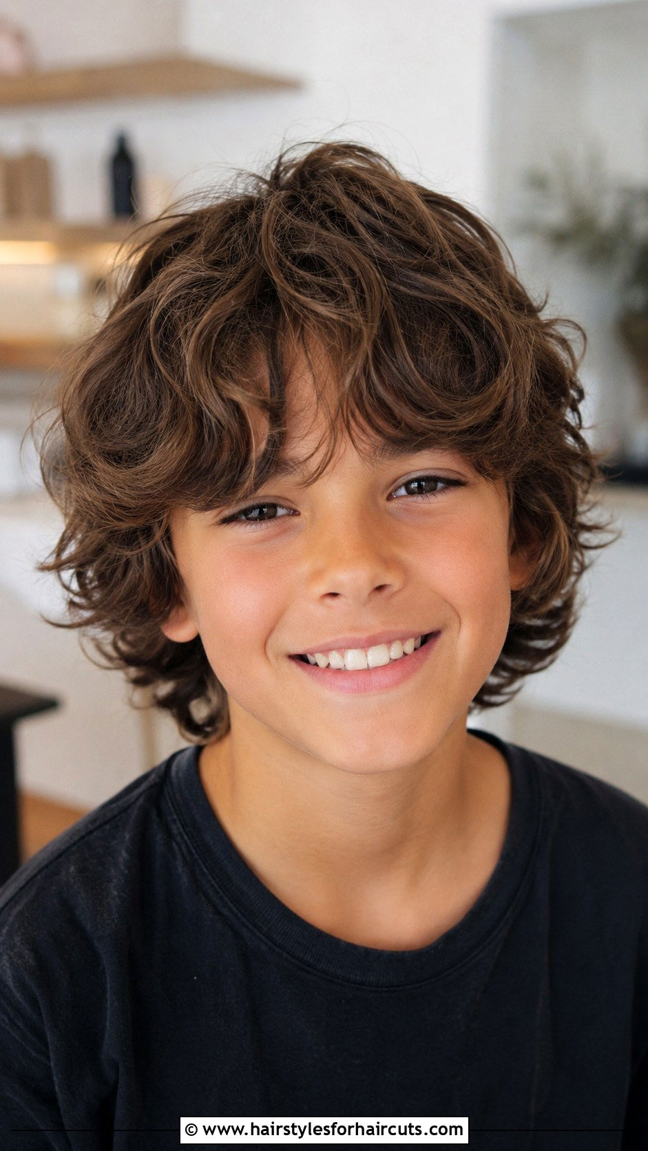 Curly Shag Haircut Kids - 25 cute hairstyles curly hair kids - 25 cute hairstyles curly hair kids