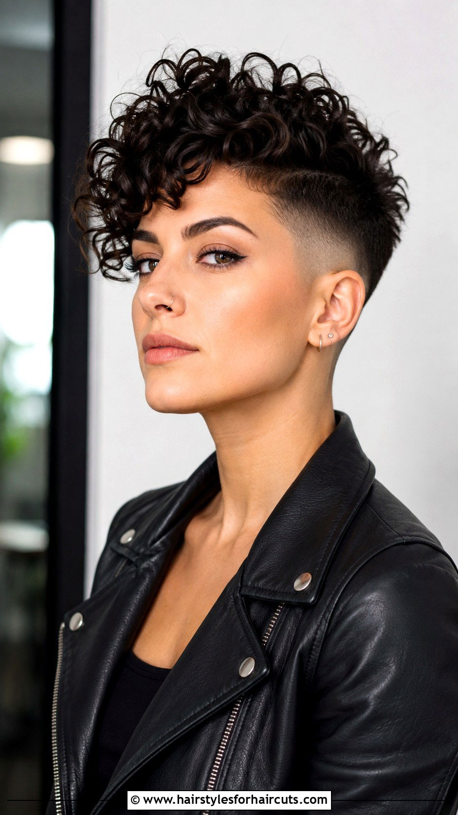 Curly Shaved Sides - 25 african american curly hairstyles - 25 african american curly hairstyles