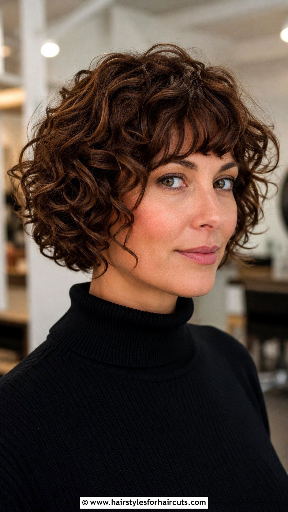 Curly Shingle - 25 natural african american hairstyles - 25 natural african american hairstyles