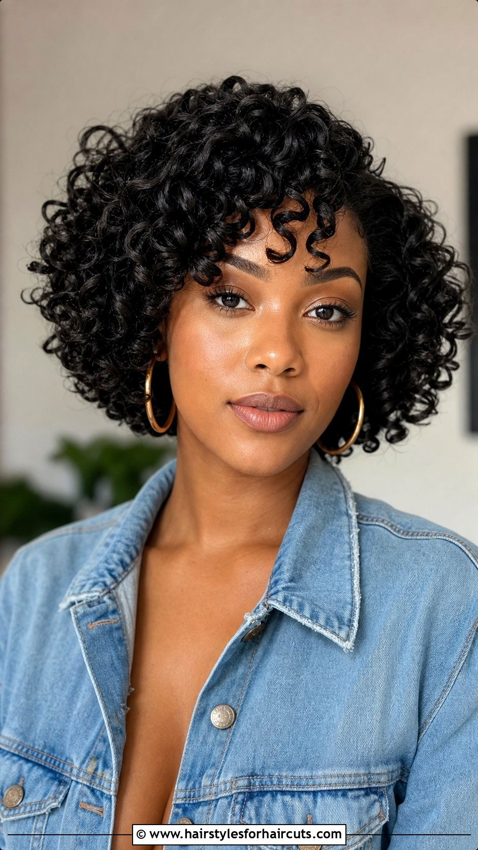 Curly Short Bob Crochet - 25 short bob crochet hairstyles - 25 short bob crochet hairstyles