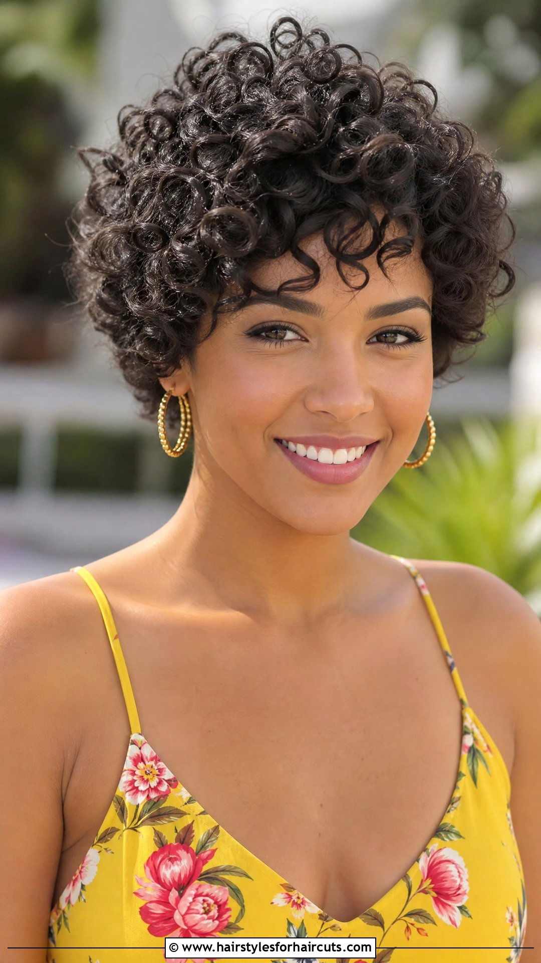 Curly Short Haircut - 25 short haircuts pictures - 25 short haircuts pictures