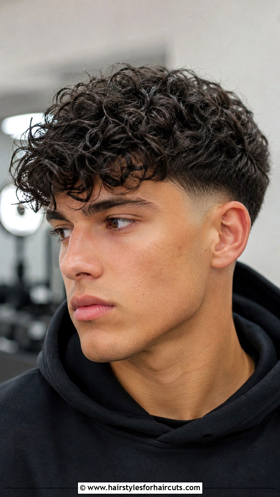 Curly Taper Burst Fade - 25 burst fade haircuts curly hair - 25 burst fade haircuts curly hair