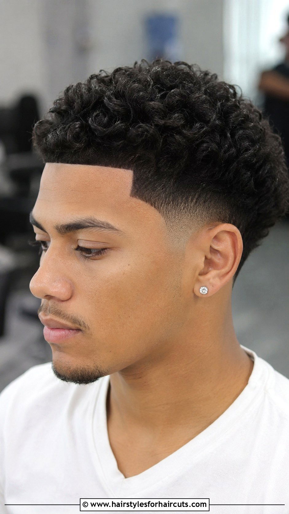 Curly Taper Edgar Haircut - 25 edgar haircuts curly hair - 25 edgar haircuts curly hair